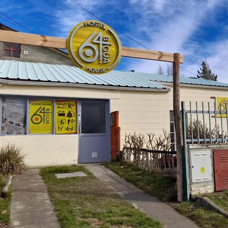 Hostel House 64Biguea El Calafate Exterior photo