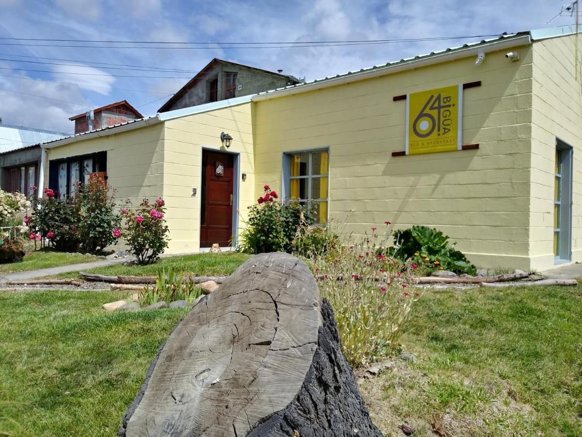 Hostel House 64Biguea El Calafate Exterior photo