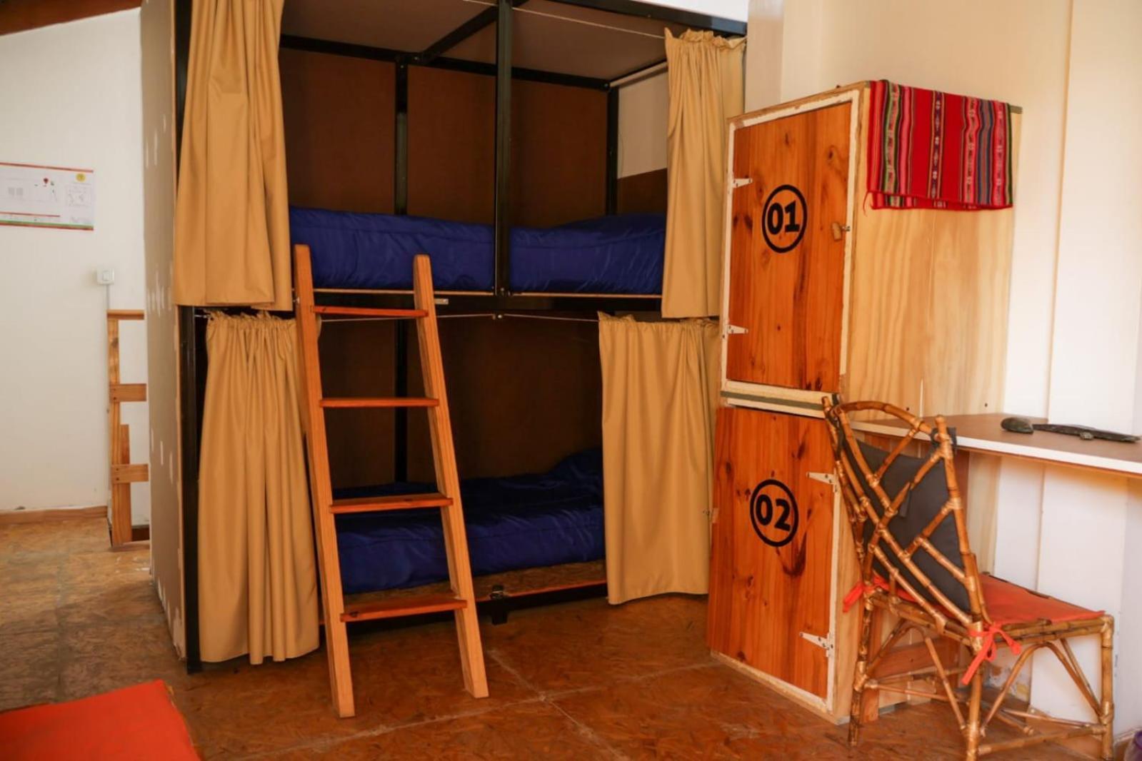 Hostel House 64Biguea El Calafate Exterior photo
